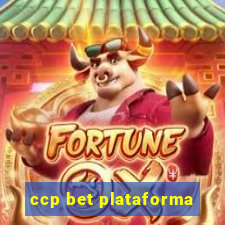 ccp bet plataforma